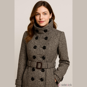 Le Chateau Trench Coat XS